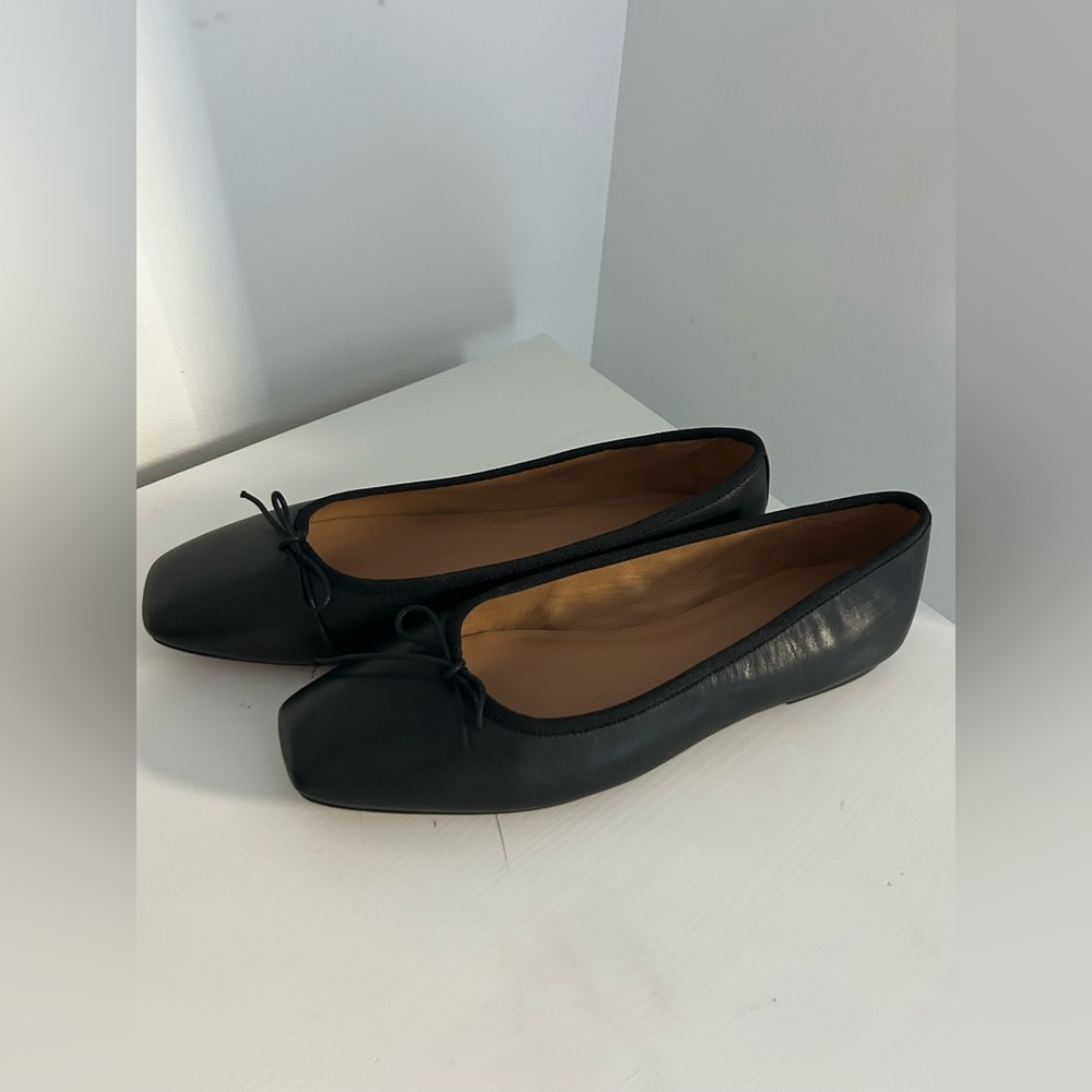 Madewell anelise ballet flat